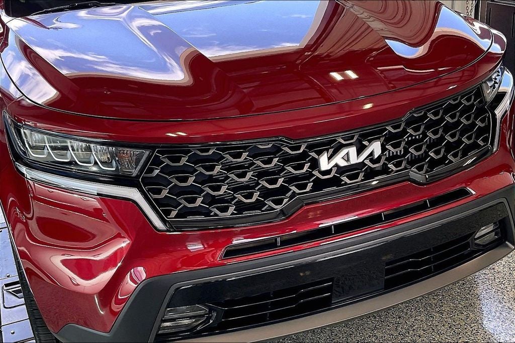 2023 Kia Sorento X-Line EX
