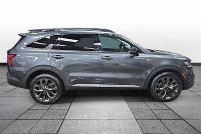 2022 Kia Sorento X-Line EX