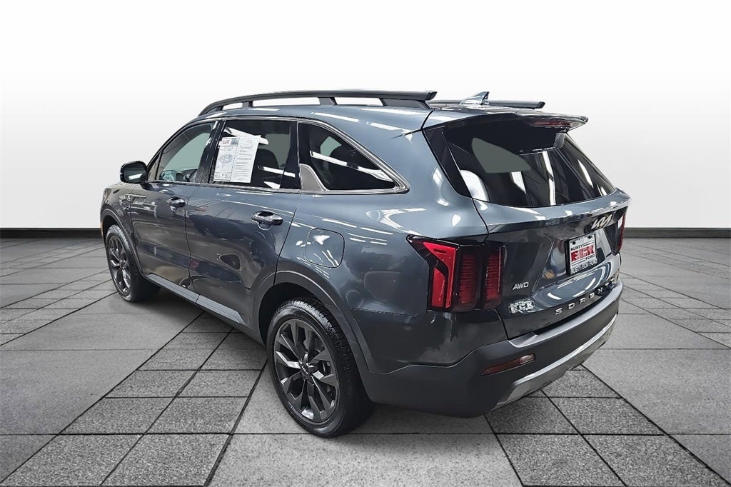 2022 Kia Sorento X-Line EX