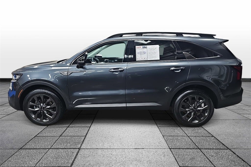2022 Kia Sorento X-Line EX