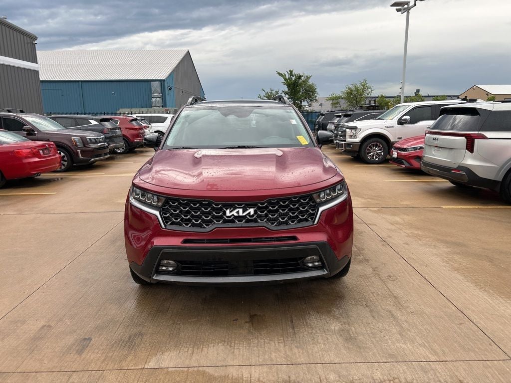 2023 Kia Sorento X-Line EX