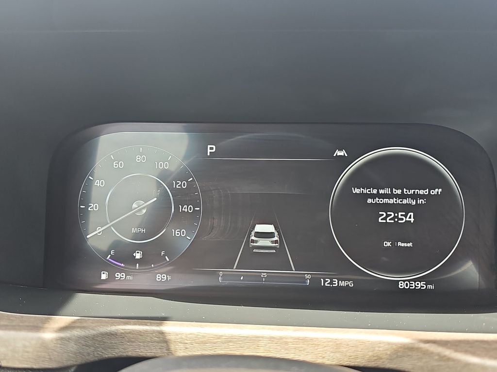 2022 Kia Sorento X-Line SX Prestige