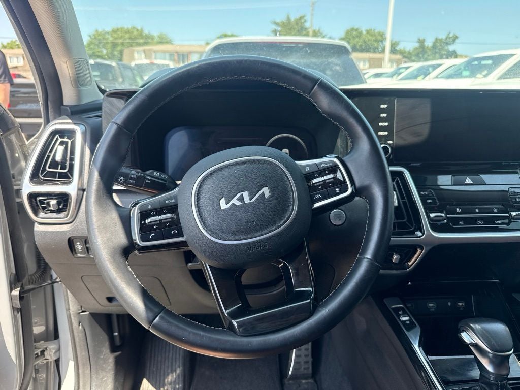 2022 Kia Sorento X-Line SX Prestige