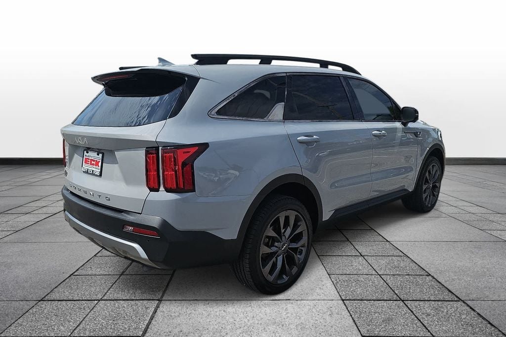 2022 Kia Sorento X-Line SX Prestige