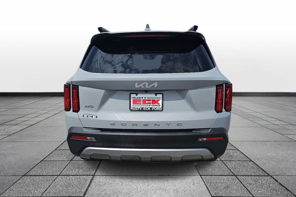 2022 Kia Sorento X-Line SX Prestige