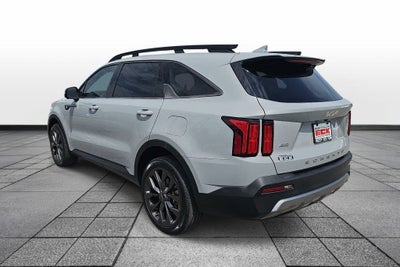 2022 Kia Sorento X-Line SX Prestige