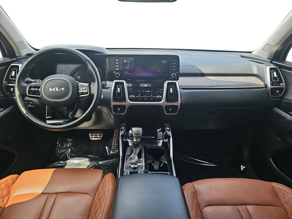 2022 Kia Sorento X-Line SX Prestige