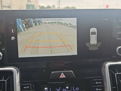 2023 Kia Sorento SX