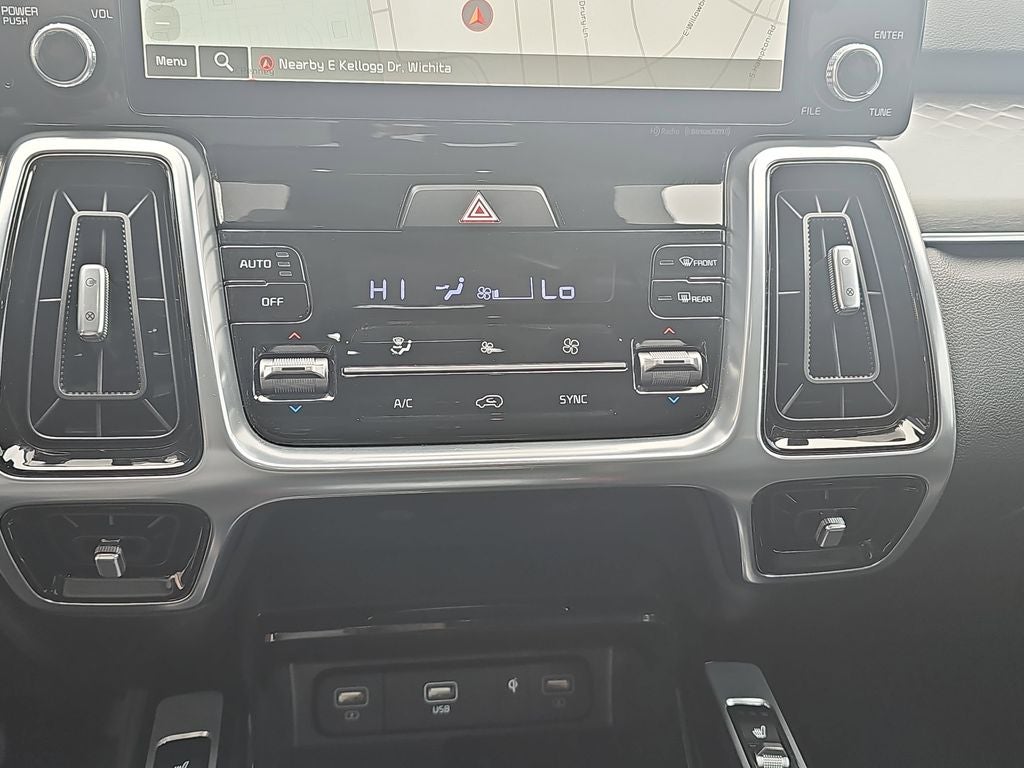 2023 Kia Sorento SX