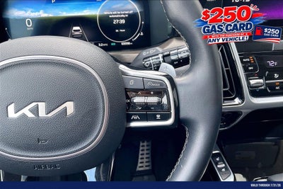 2023 Kia Sorento X-Line SX Prestige