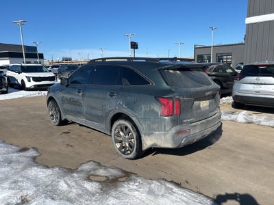 2023 Kia Sorento X-Line SX Prestige
