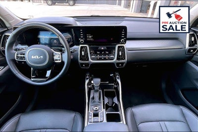2023 Kia Sorento SX
