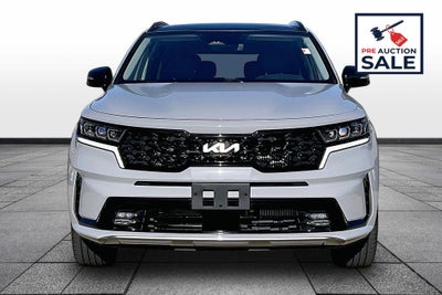 2023 Kia Sorento SX