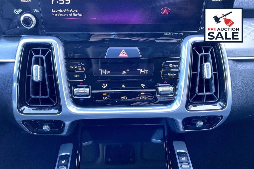 2023 Kia Sorento SX