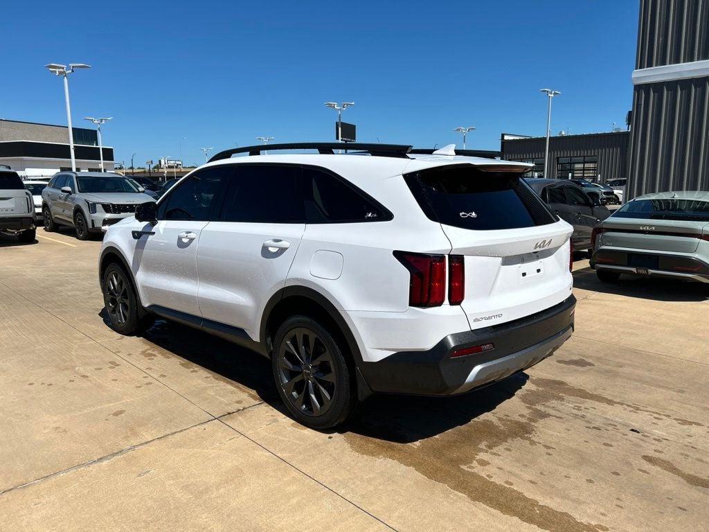 2023 Kia Sorento X-Line SX Prestige