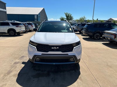 2023 Kia Sorento X-Line SX Prestige