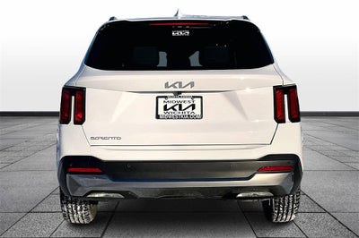2025 Kia Sorento S