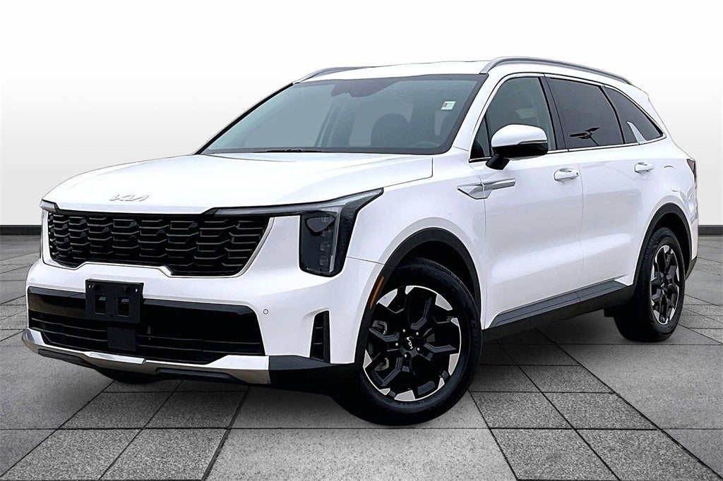 2024 Kia Sorento S