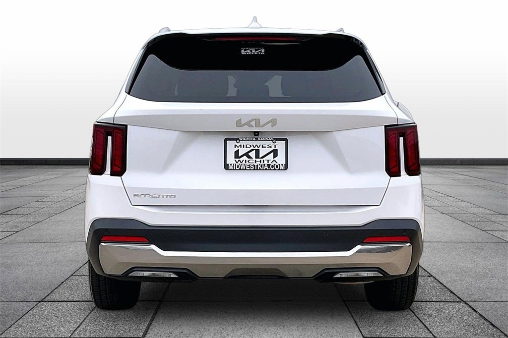 2024 Kia Sorento S