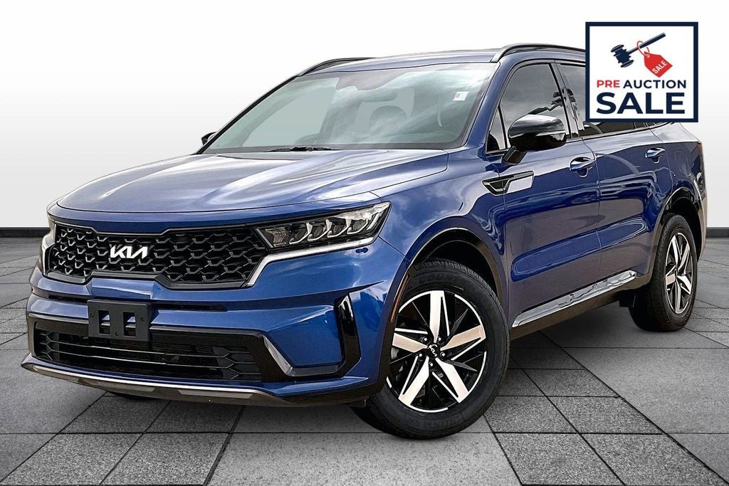 2023 Kia Sorento S