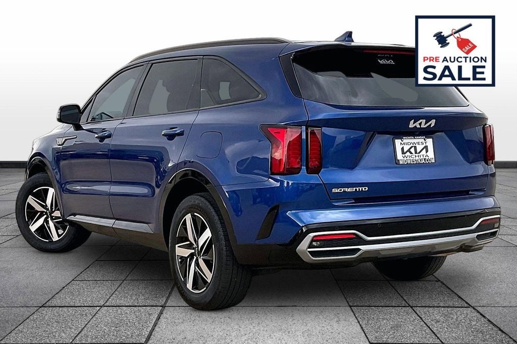 2023 Kia Sorento S