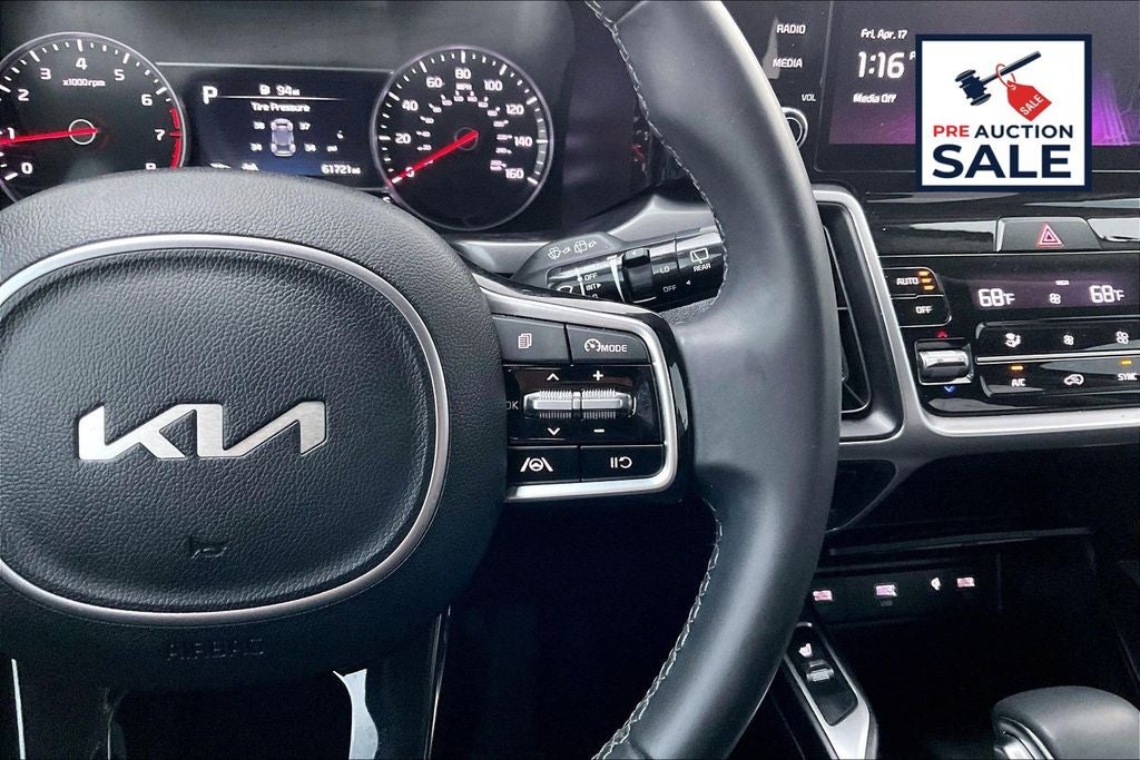 2023 Kia Sorento S