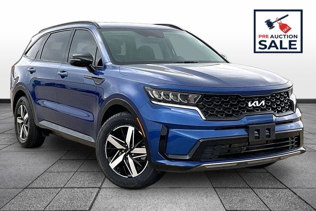 2023 Kia Sorento S