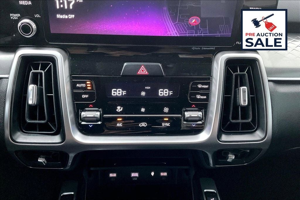 2023 Kia Sorento S
