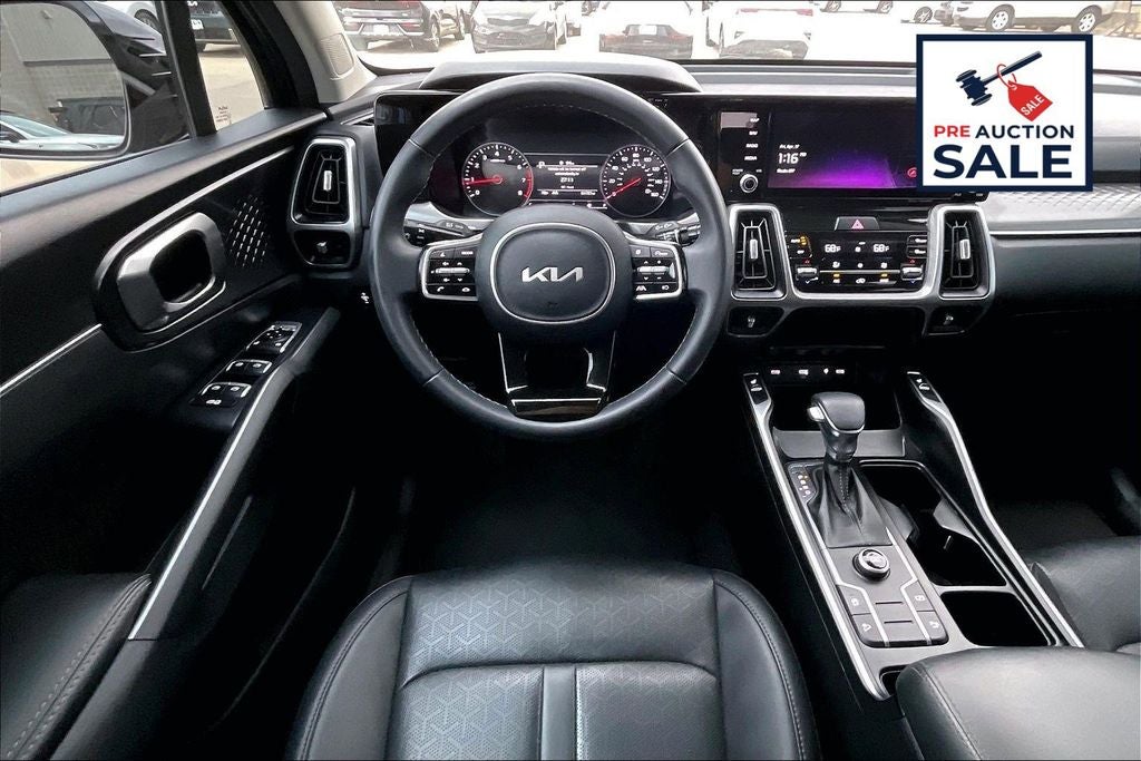 2023 Kia Sorento S
