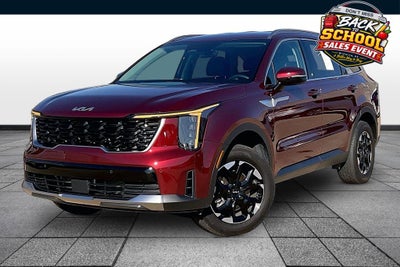 2025 Kia Sorento S