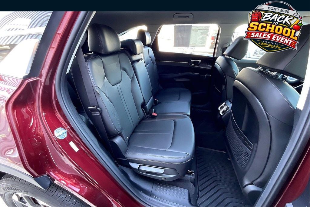 2025 Kia Sorento S