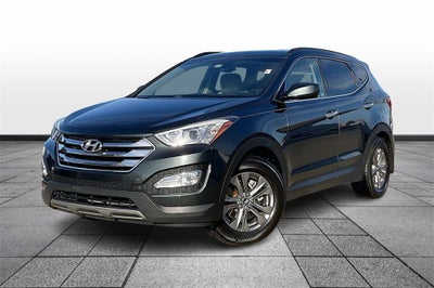 2014 Hyundai Santa Fe Sport Base