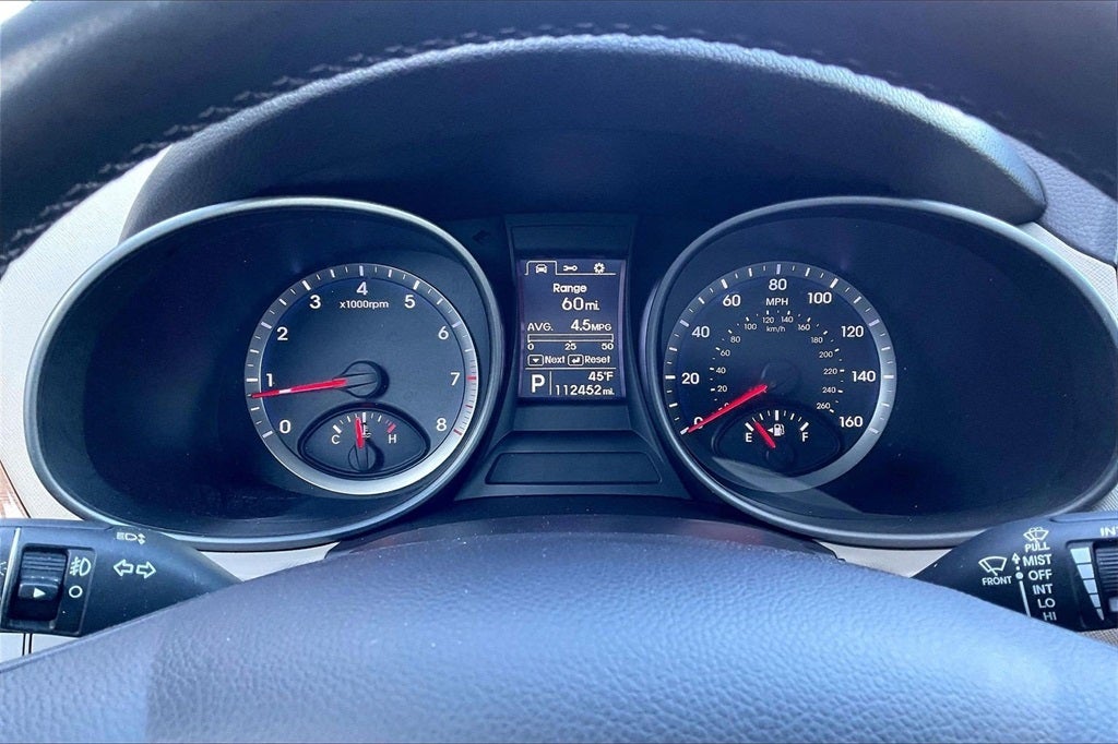 2014 Hyundai Santa Fe Sport Base