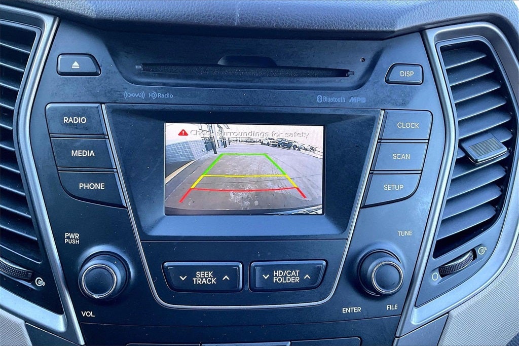 2014 Hyundai Santa Fe Sport Base