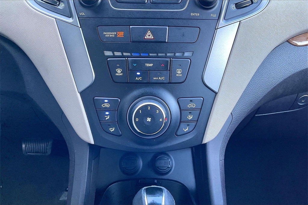 2014 Hyundai Santa Fe Sport Base