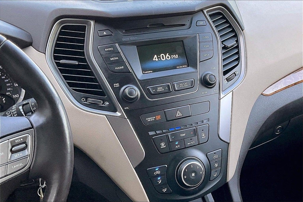 2014 Hyundai Santa Fe Sport Base