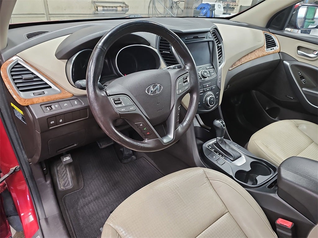 2013 Hyundai Santa Fe Sport Base