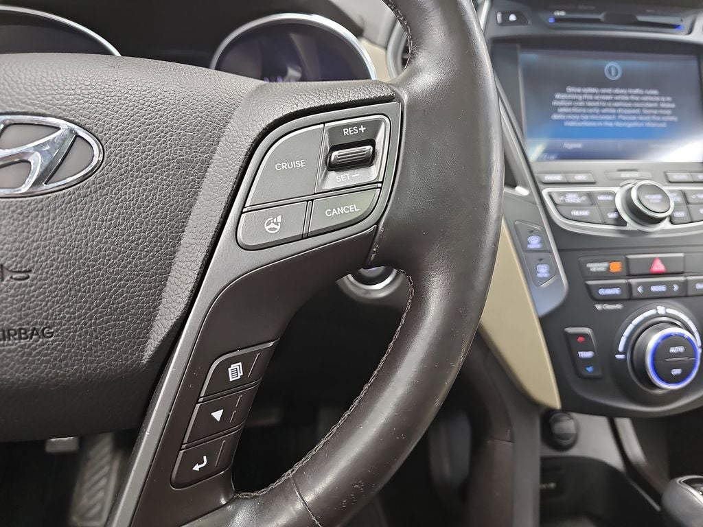 2013 Hyundai Santa Fe Sport Base