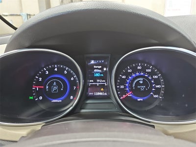 2013 Hyundai Santa Fe Sport Base