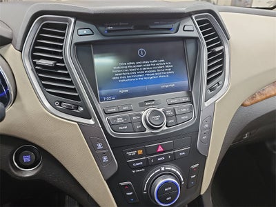 2013 Hyundai Santa Fe Sport Base