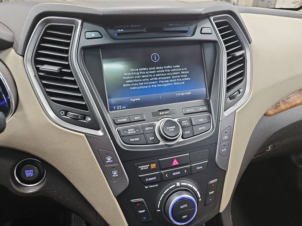 2013 Hyundai Santa Fe Sport Base