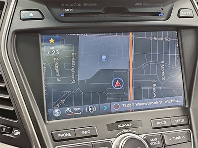 2013 Hyundai Santa Fe Sport Base