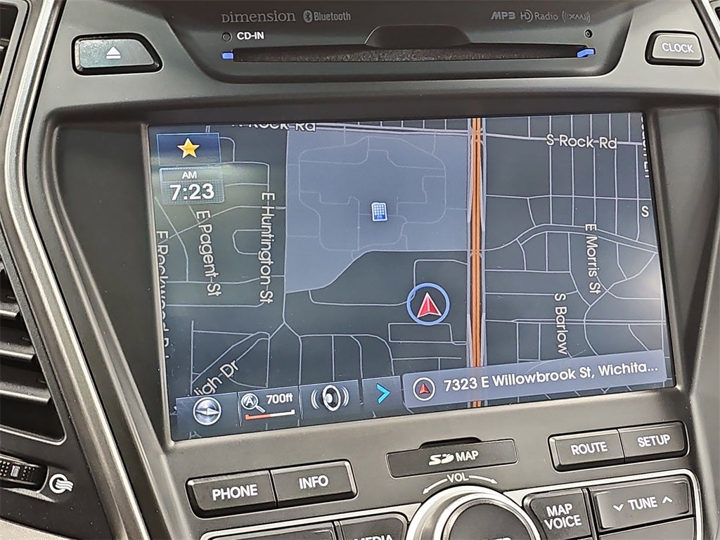 2013 Hyundai Santa Fe Sport Base