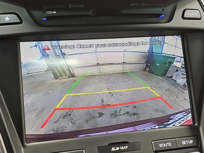 2013 Hyundai Santa Fe Sport Base