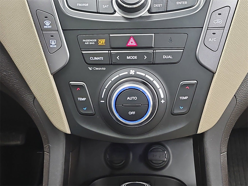 2013 Hyundai Santa Fe Sport Base