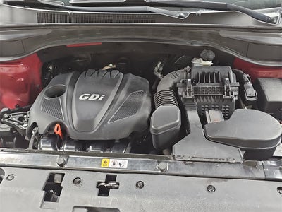 2013 Hyundai Santa Fe Sport Base