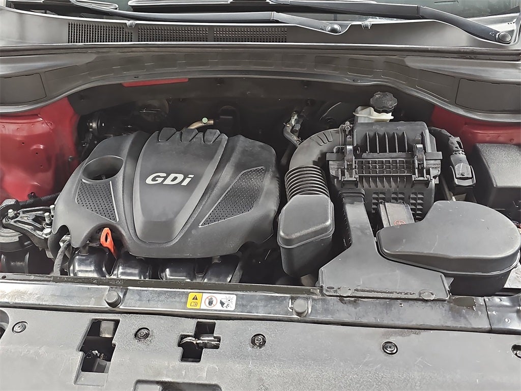 2013 Hyundai Santa Fe Sport Base