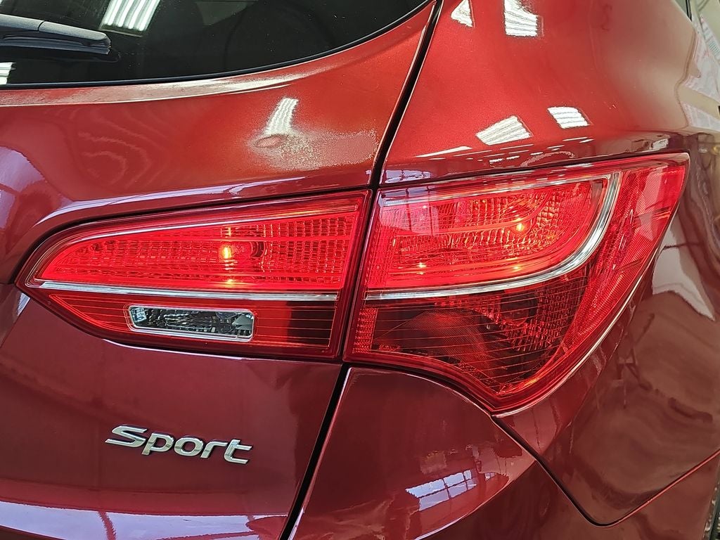 2013 Hyundai Santa Fe Sport Base