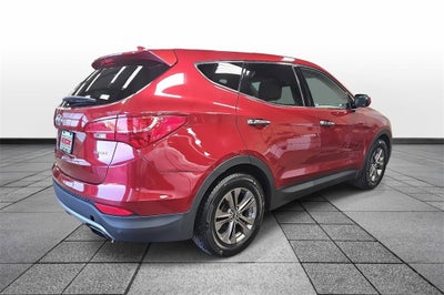2013 Hyundai Santa Fe Sport Base