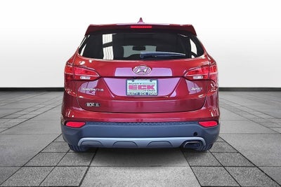 2013 Hyundai Santa Fe Sport Base